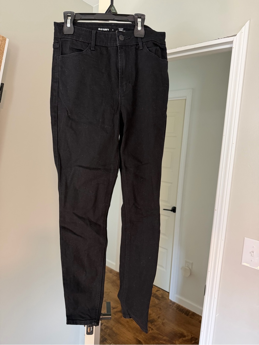 Old Navy Black Skinny womens Jeans